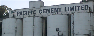 Pacific Cement to import cement from Vietnam